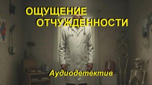 Аудиокнига "Ощущение отчужденности"