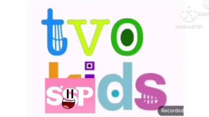 Jason's TVOKids Logo Blooperganza Take 17: Sarah S Productions is Producer