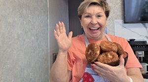 хорошие новости и беляши 👍😁