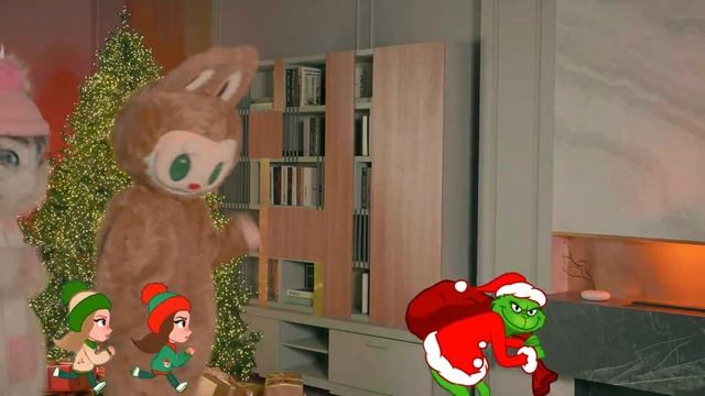 ВАУ НОВЫЙ ГОД (Премьера клипа) Марьяна Локель, ГЛЕБАС, Вау Вероника смотреть онлайн