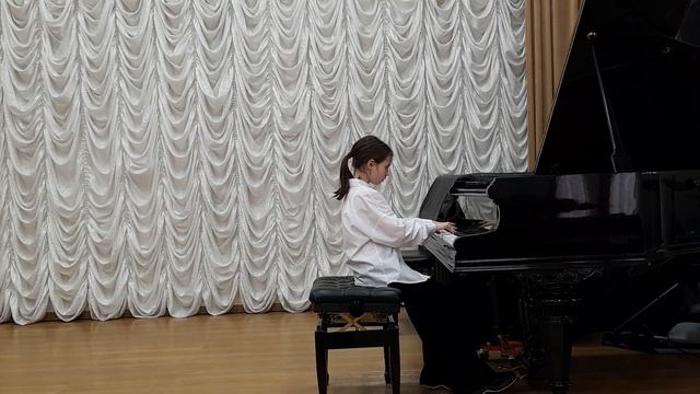 Иванова Таисия 9 лет