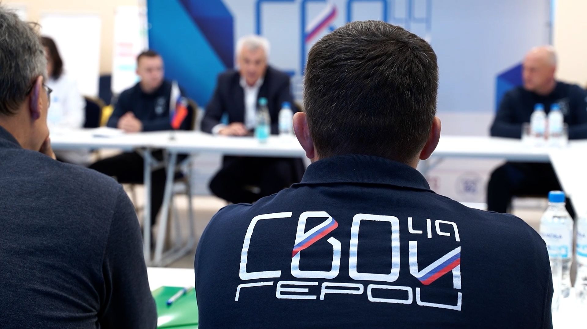 Более двух тысяч обращений рассмотрели в областном филиале фонда «Защитники Отечества» в 2025 году смотреть онлайн