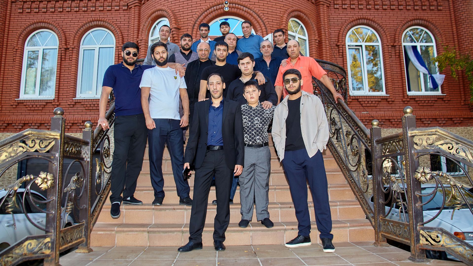 Встреча Ивана Смоленского. Часть 01