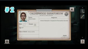 Mental Hospital Escape уровень 2