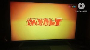 Профилактика телеканала Мульт (20.01.2026)