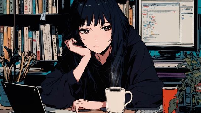 Lo-Fi - Спокойная Музыка для Фона Relax