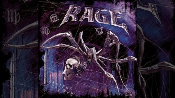 08 - Connected (RAGE - Album "Strings To A Web" 2010)