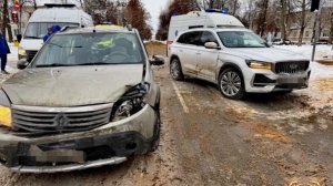 Аварии и ДТП НА ДОРОГАХ — не уступил и получил подборка на видео регистратор