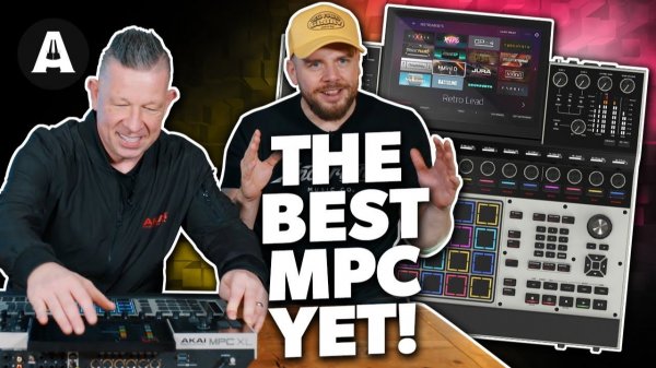 AKAI MPC XL: Ultimate MPC Experience!