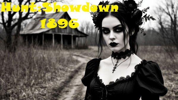 Hunt:Showdown штурм