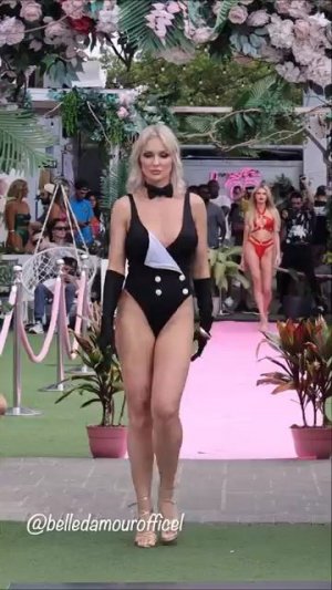 New York Swim Collective Fashion Show