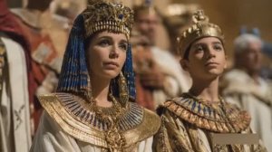 Как Клеопатра удерживала трон Египта.