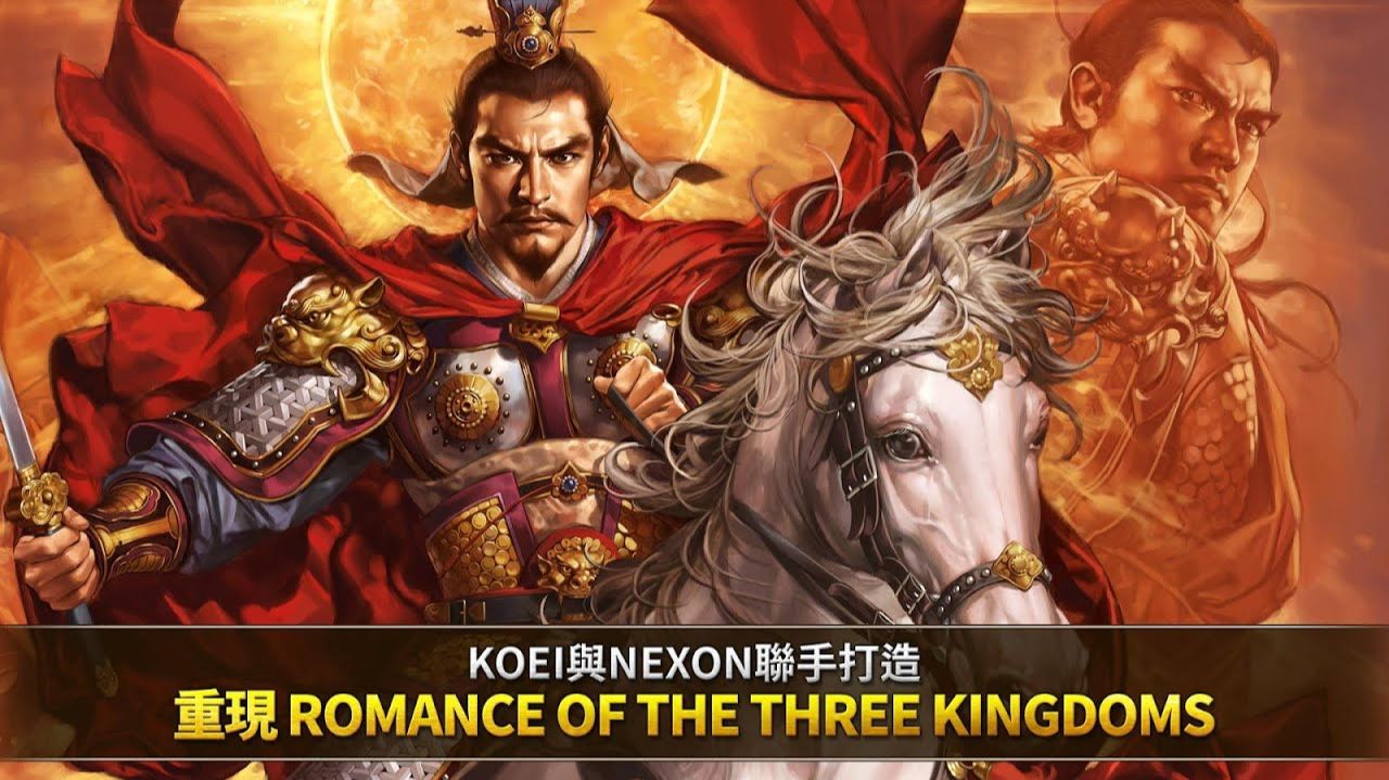 Учимся играть в Romance of the Three Kingdoms VIII Remake. Первые основы смотреть онлайн
