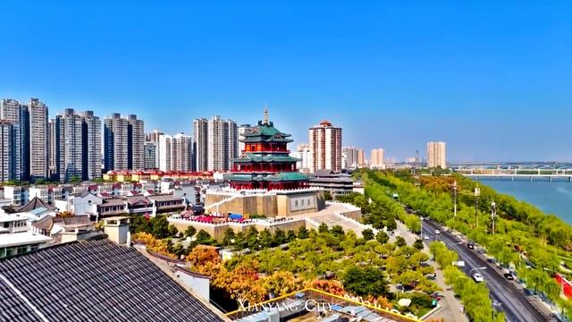 Прогулки по Китаю в качестве 4K смотреть онлайн