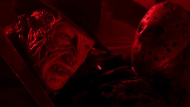 Джейсон Вурхиз против Фредди Крюгера часть 2 смотреть онлайн