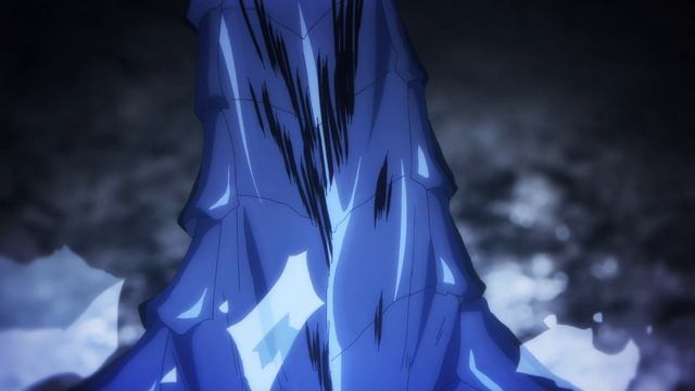 Сон Джин Ву против Бера|Solo Leveling