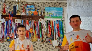 СЕМЕЙНОЕ КАРДИО: как приучить сына к спорту? Наш веселый ритуал