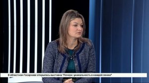 Гость студии — Олеся Рахматулина