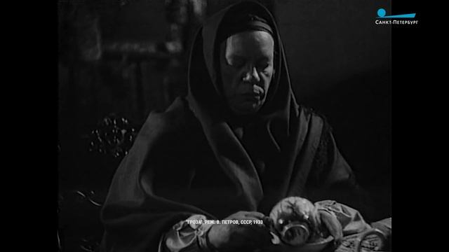 Забытая экранизация пьесы «Гроза» 1933 года с «соревнованием звёзд» и блистательной Аллой Тарасовой смотреть онлайн