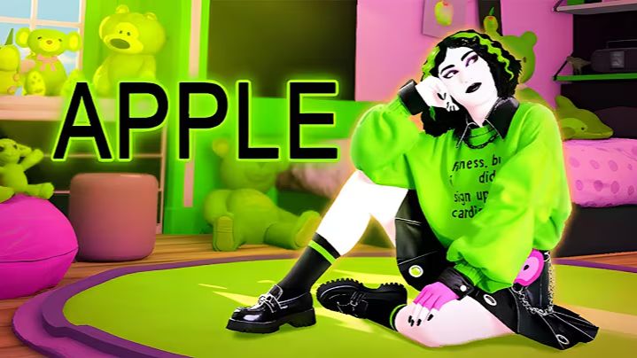 Just Dance 2025 Edition - Apple - 4K 60FPS by Charli XCX