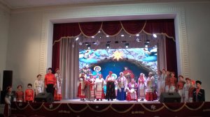 ☦ПРИШЛИ СВЯТКИ - ЗАПЕВАЙ КОЛЯДКИ❄От Рождества до Крещения❄ДК ст. Бриньковской 19 января 2026 г.