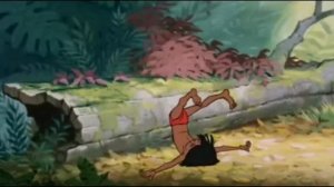 Маугли(Книга Джунглей) VS Тарзан(Тарзан)