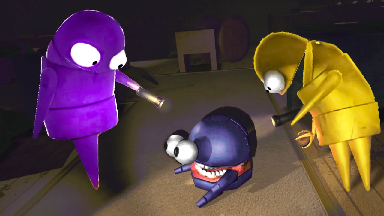 ПОДОЗРИТЕЛЬНО, А ГДЕ ВСЁ ОСТАЛЬНОЕ? ► R.E.P.O |11| смотреть онлайн