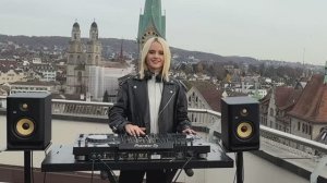 INAMAR ‪@Mandarin Oriental Savoy Zürich Switzerland (Melodic Techno & Progressive House Mix)