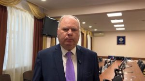 Комментарий Постоянного Представителя России при ОДКБ Виктора Васильева