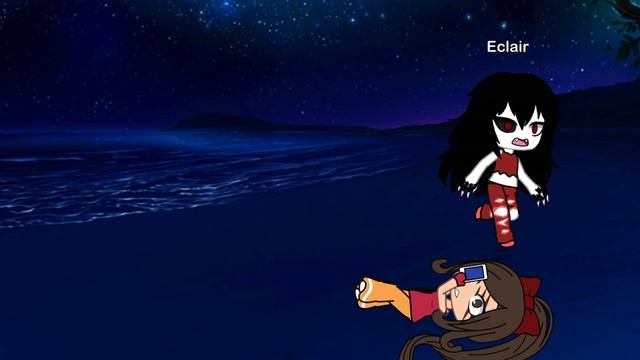 я становлюсь вампиром!🦹♀️