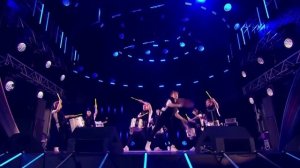 Барабаны Москва