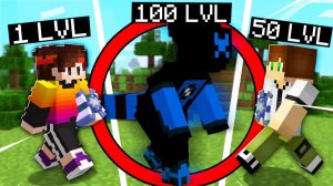 Майнкрафт, Но я Становлюсь Бен Теном!