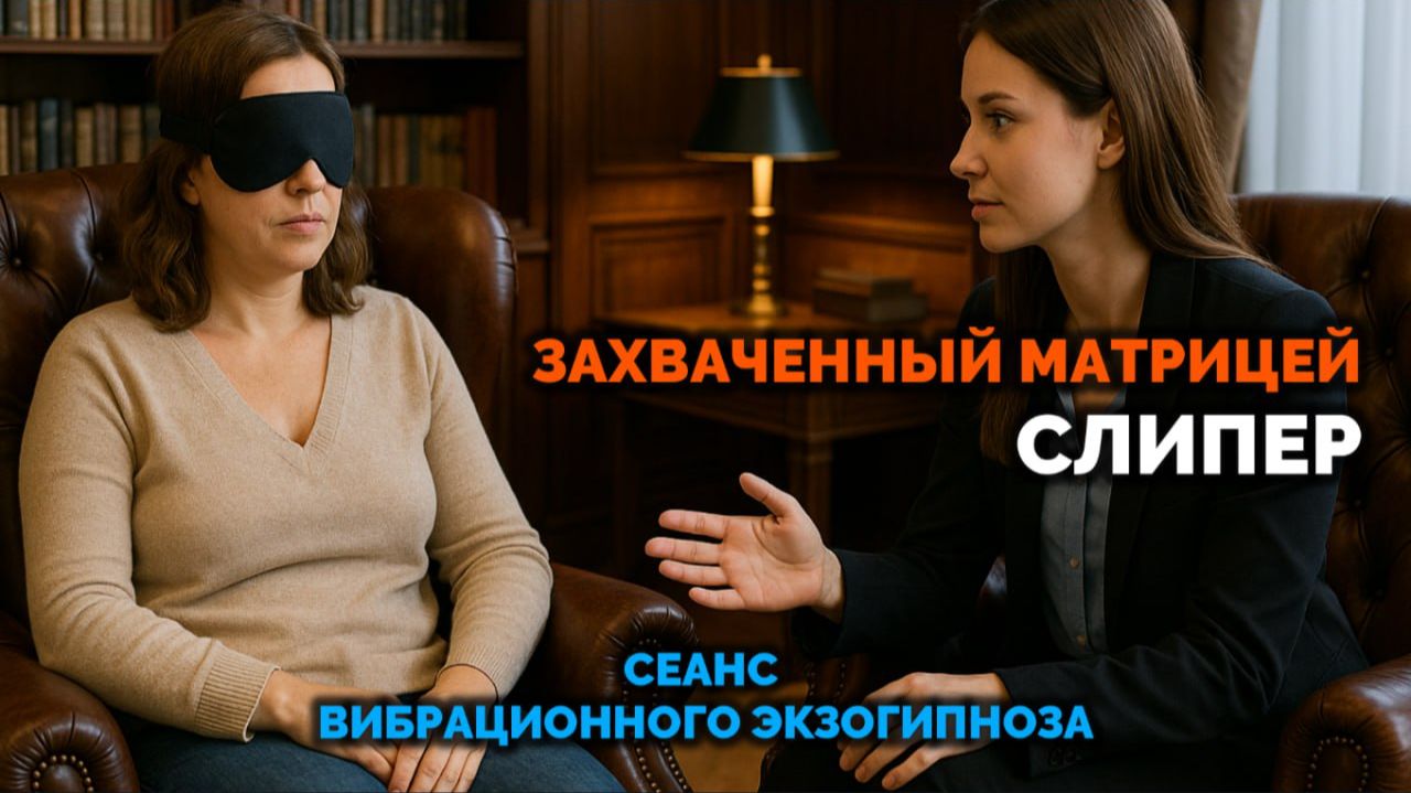 ЗАХВАЧЕННЫЙ МАТРИЦЕЙ СЛИПЕР