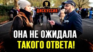 Католичка узнала много нового о христианстве и религии Иисуса! | Хашим
