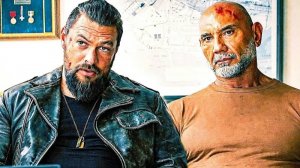 Опасный дуэт, «The Wrecking Crew», русский трейлер (без цензуры), 2026