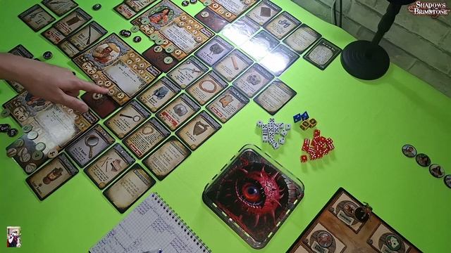 Shadows of Brimstone - 33. Обычный такой средний городок смотреть онлайн