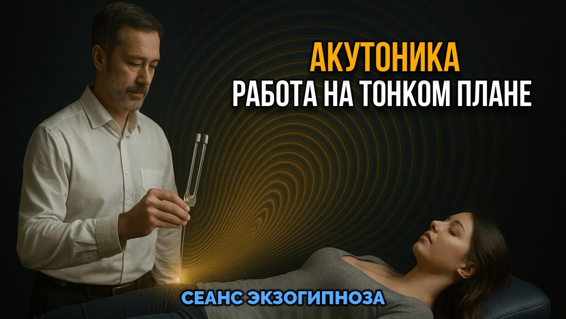 АКУТОНИКА. РАБОТА НА ТОНКОМ ПЛАНЕ смотреть онлайн
