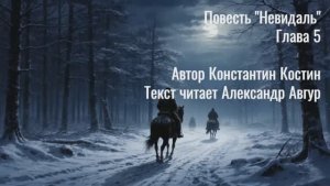 Повесть "Невидаль". Глава 5