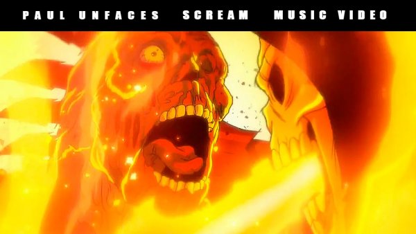 Paul Unfaces - Scream - Мортал Комбат саундтрек / Mortal Kombat Soundtrack