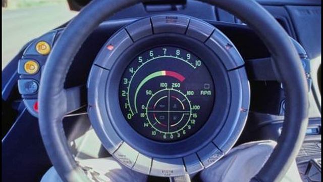 Buick Wildcat Concept (1985) смотреть онлайн