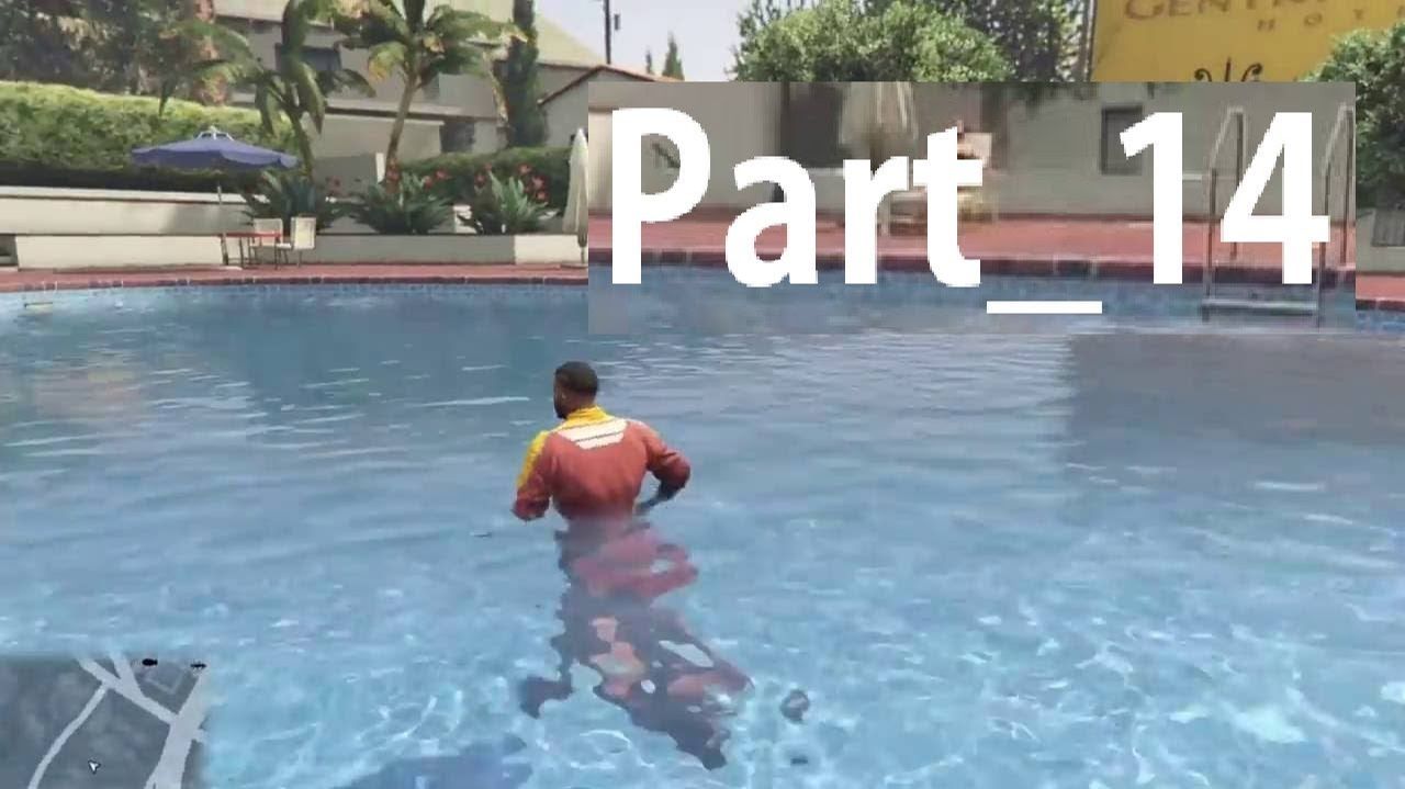 How to make swimming system in Unity using Playmaker - GTA - Part 14 смотреть онлайн