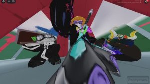 Ривалс команда из двух игроков с подписчиками!