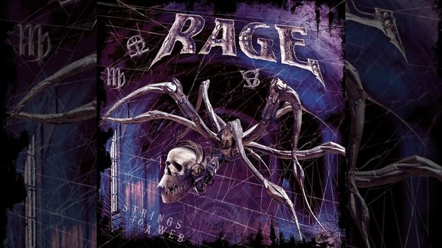 11 - Hellgirl (RAGE - Album "Strings To A Web" 2010)