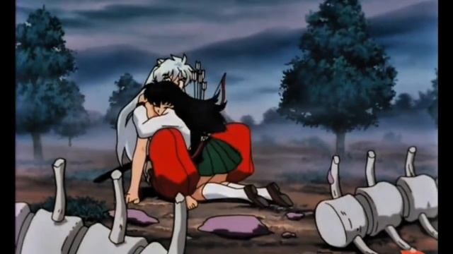 Инуяша и Кагомэ /кто такая Мери смотреть онлайн