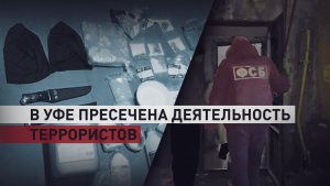 ФСБ ликвидировала ячейку международных террористов, готовивших атаку в Уфе