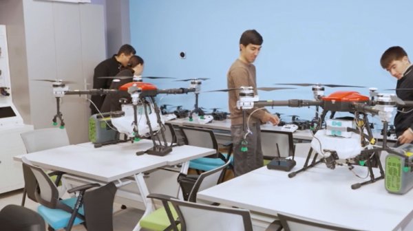 Учебные курсы по самым востребованным профессиям стартовали в Таджикистане