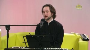 Лаврские встречи. Певица Ольга Дзусова. Часть 1