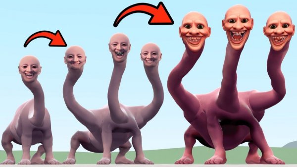 ЭВОЛЮЦИЯ ГИДРЫ - МЫ ЗАПЛЫЛИ СЛИШКОМ ДАЛЕКО В ОКЕАН