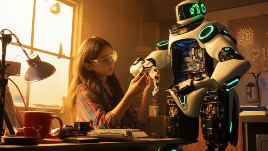 Амалия Хаметзянова - Видео-визитка на русском