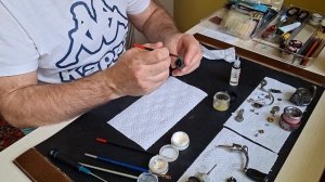 Daiwa 11 Exceler-X 1000. Часть 2.